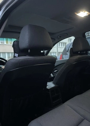BMW Seria 5 cena 24000 przebieg: 331000, rok produkcji 2004 z Szczecin małe 211